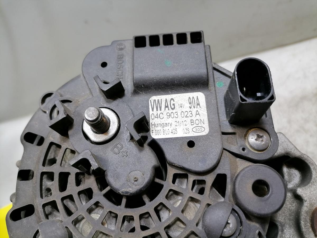Seat Mii original Lichtmaschine Generator 1.0 44kw Bj.2012